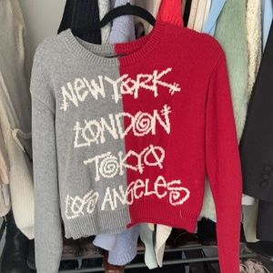 Stussy Sweater